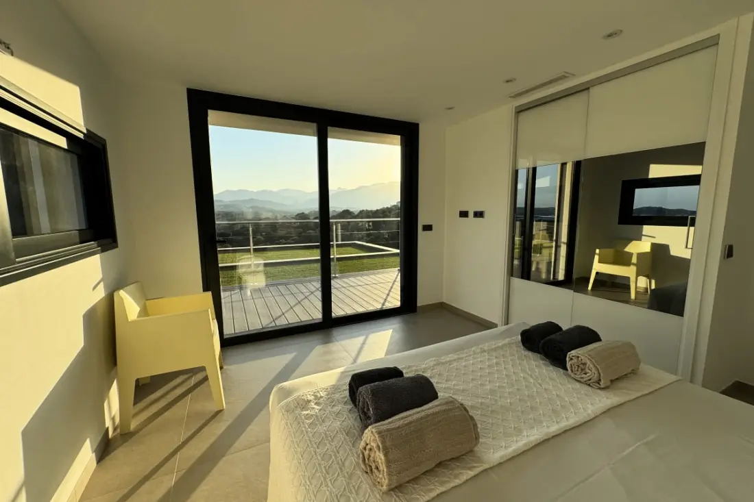 Rezidencia Villa Roma Di Pinarellu