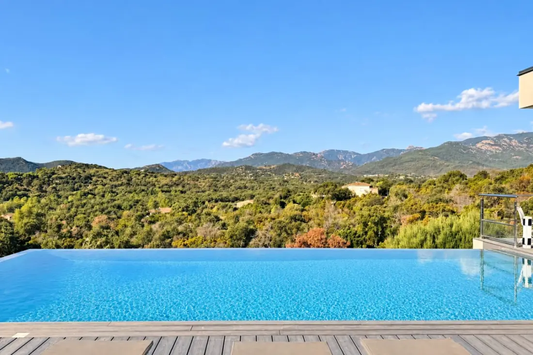Rezidencia Villa Roma Di Pinarellu