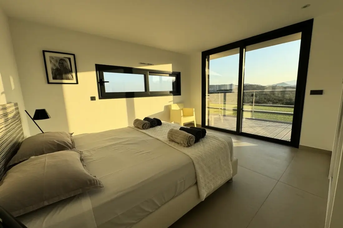 Rezidencia Villa Roma Di Pinarellu