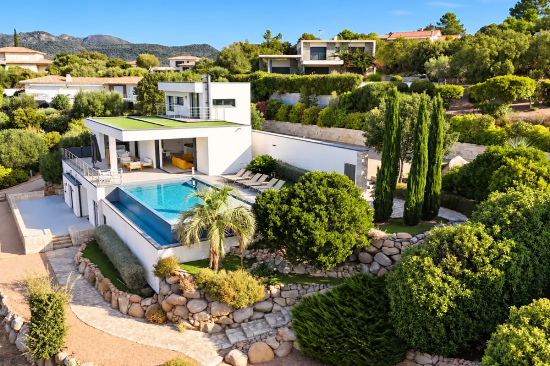 Rezidencia Villa Roma Di Pinarellu