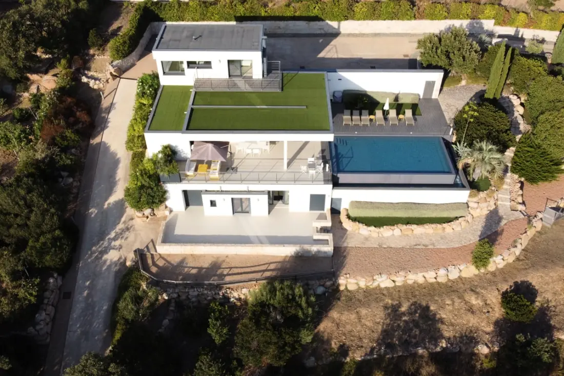 Rezidencia Villa Roma Di Pinarellu