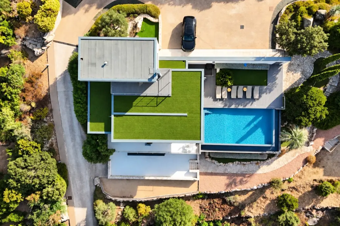Rezidencia Villa Roma Di Pinarellu