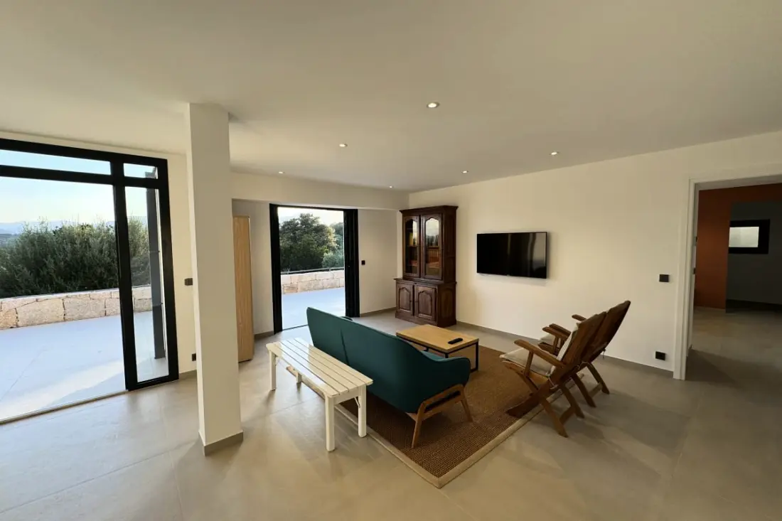 Rezidencia Villa Roma Di Pinarellu