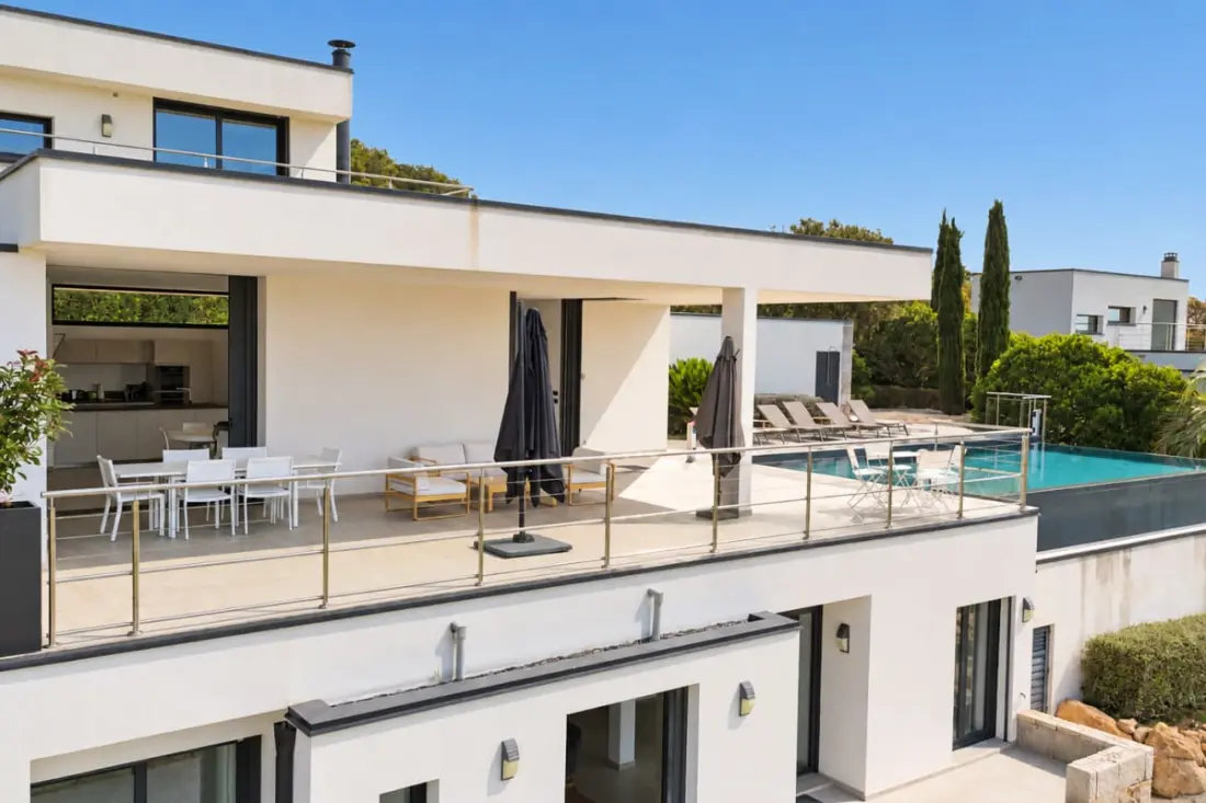 Rezidencia Villa Roma Di Pinarellu