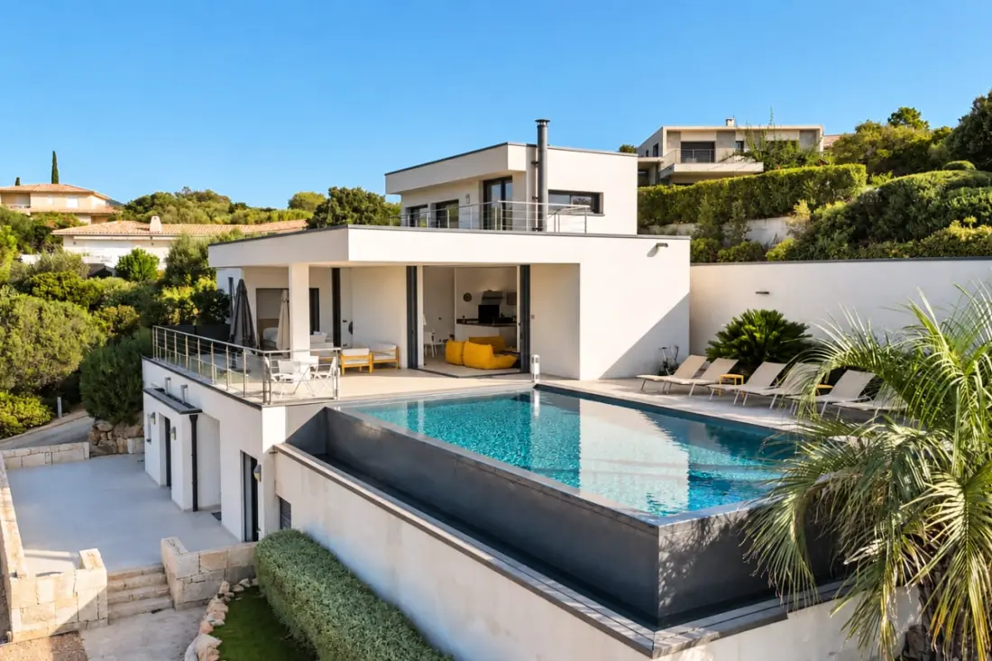 Rezidencia Villa Roma Di Pinarellu