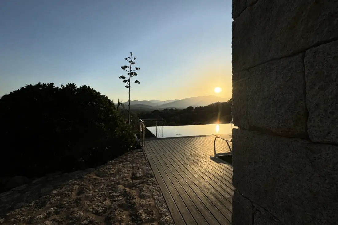 Rezidencia Villa Roma Di Pinarellu