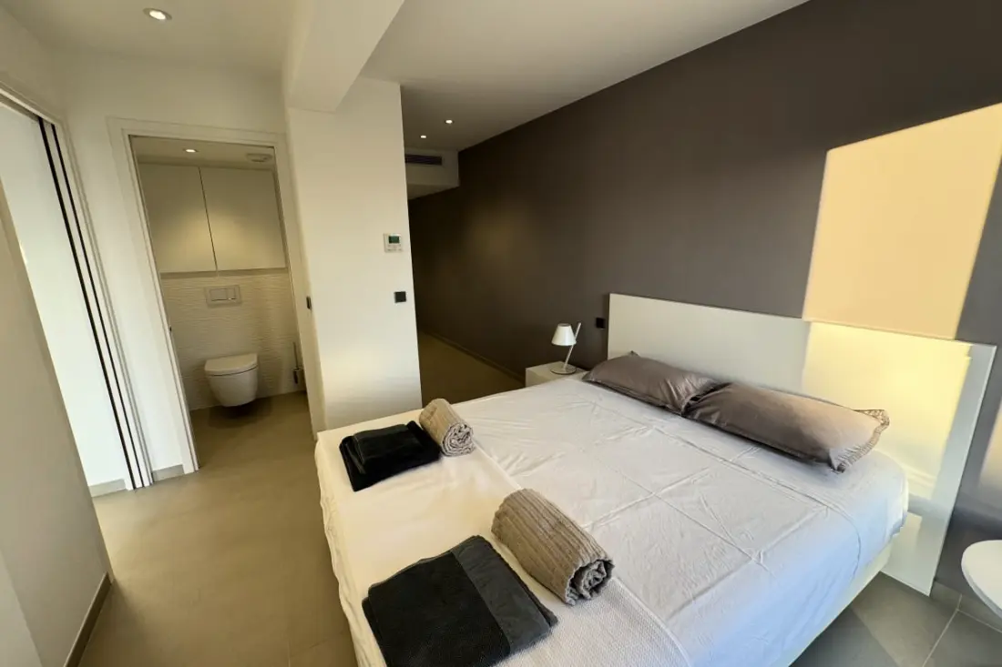 Rezidencia Villa Roma Di Pinarellu