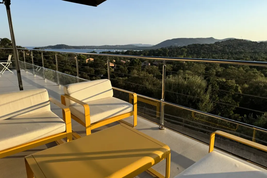 Rezidencia Villa Roma Di Pinarellu