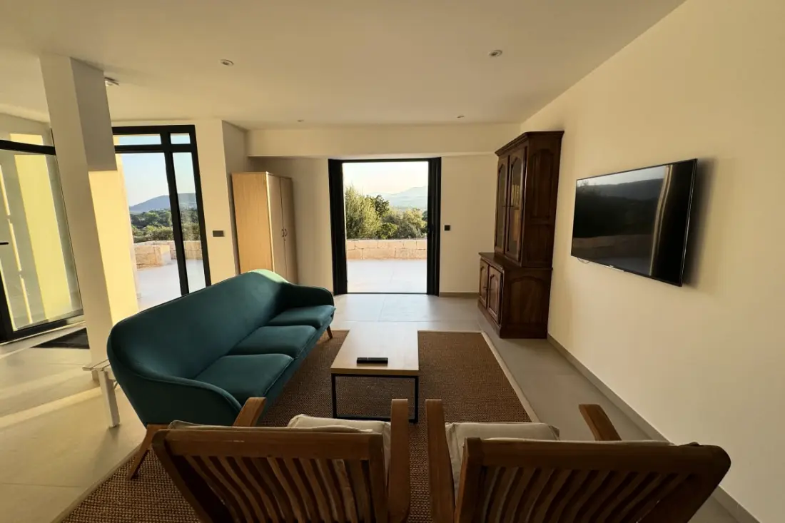 Rezidencia Villa Roma Di Pinarellu
