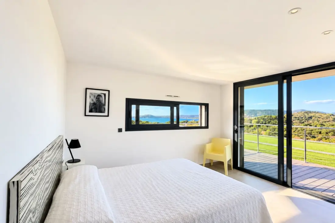 Rezidencia Villa Roma Di Pinarellu