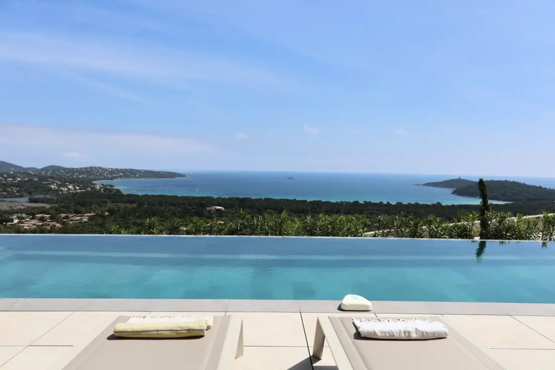 Rezidencia Villa Sarra Di Pinarellu