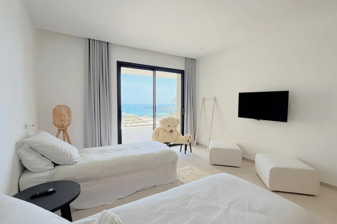 Rezidencia Villa Sarra Di Pinarellu
