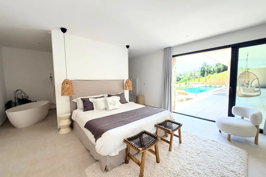 Rezidencia Villa Sarra Di Pinarellu