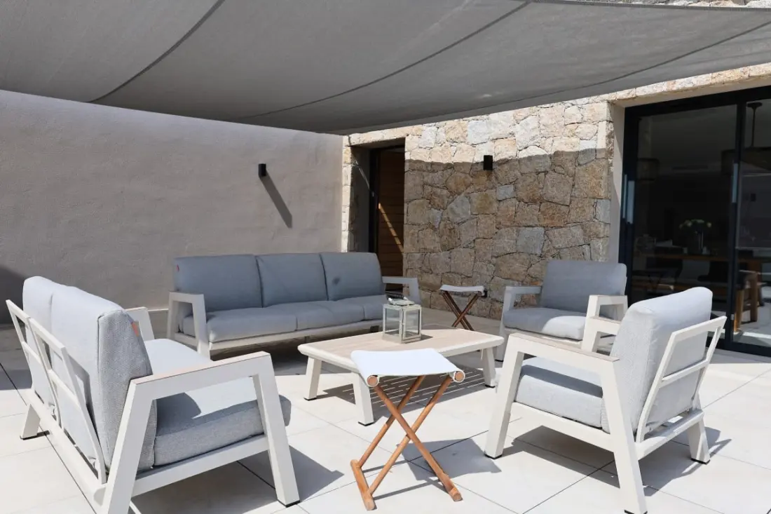 Rezidencia Villa Sarra Di Pinarellu