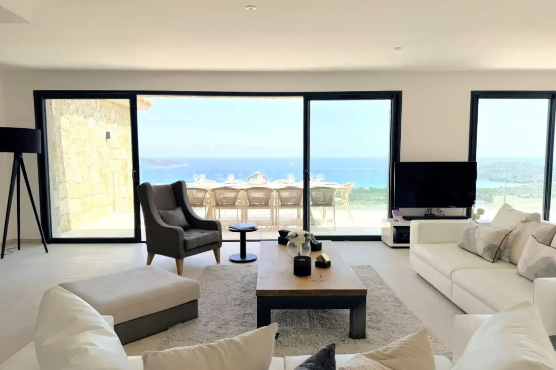 Rezidencia Villa Sarra Di Pinarellu