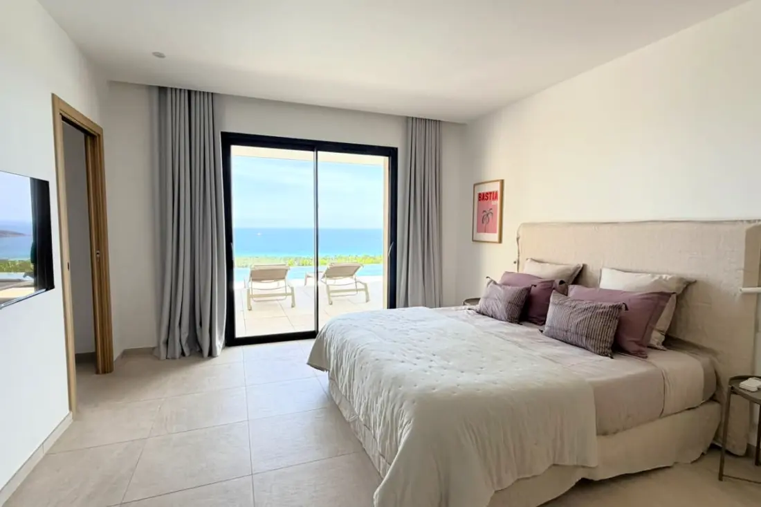 Rezidencia Villa Sarra Di Pinarellu