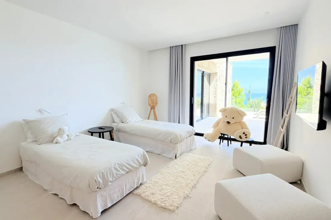 Rezidencia Villa Sarra Di Pinarellu