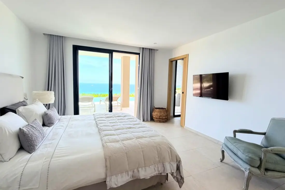 Rezidencia Villa Sarra Di Pinarellu