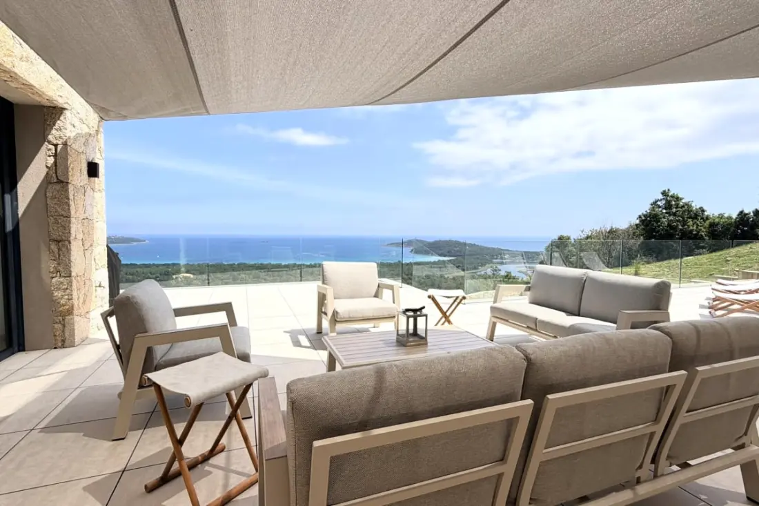 Rezidencia Villa Sarra Di Pinarellu