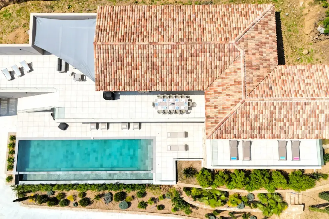 Rezidencia Villa Sarra Di Pinarellu