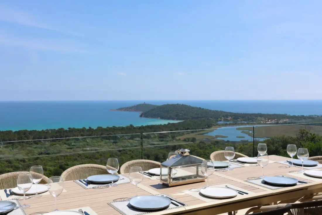 Rezidencia Villa Sarra Di Pinarellu