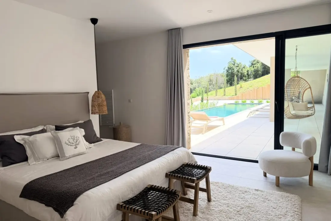 Rezidencia Villa Sarra Di Pinarellu