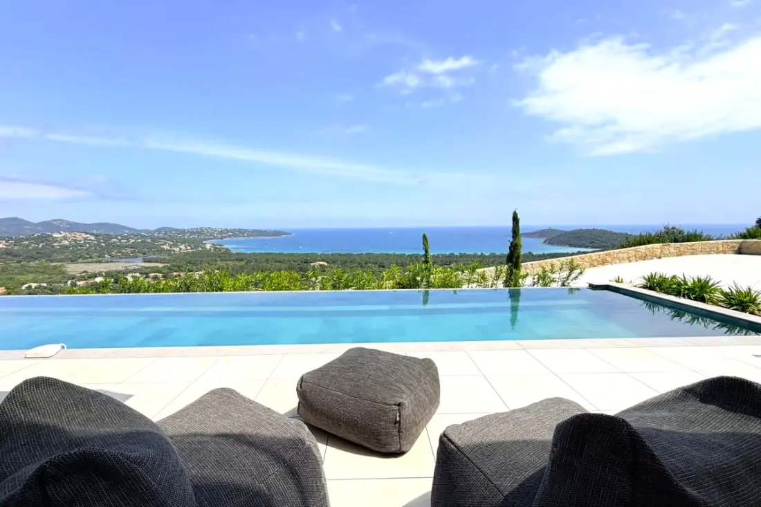 Rezidencia Villa Sarra Di Pinarellu
