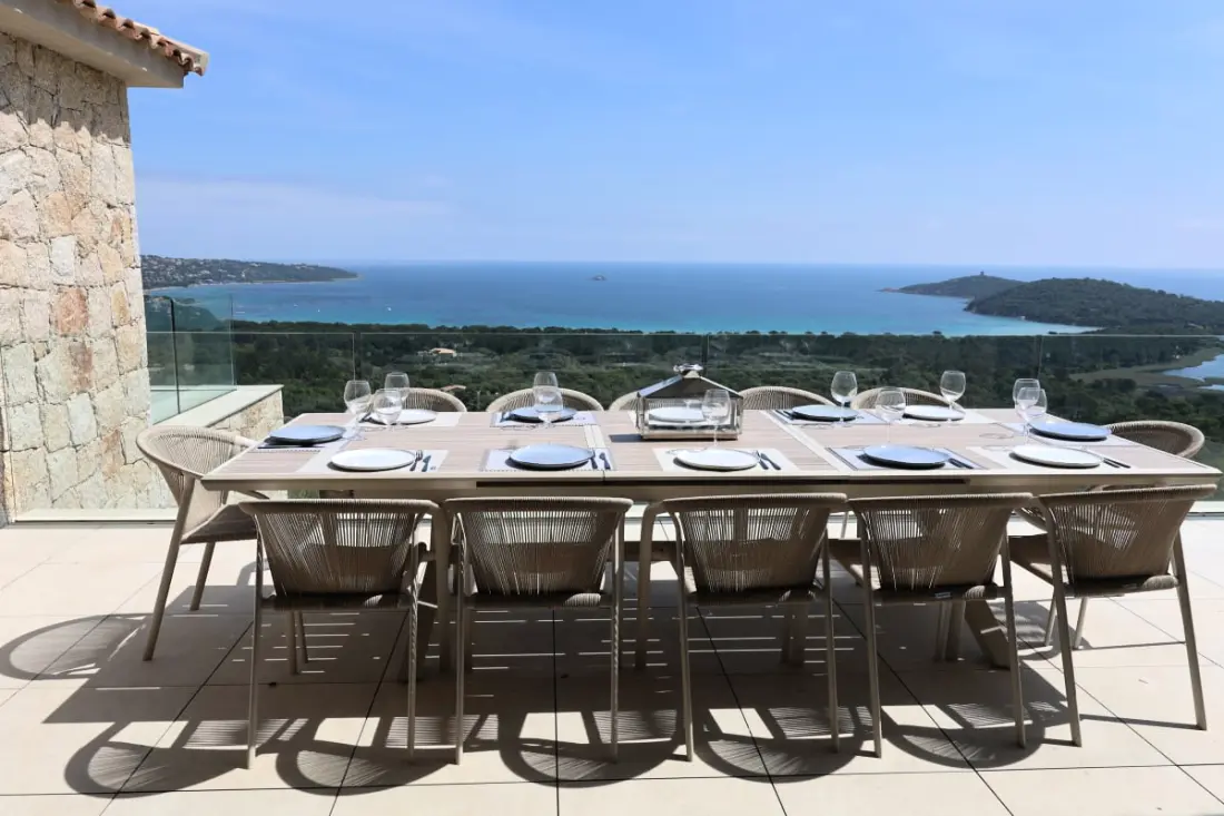 Rezidencia Villa Sarra Di Pinarellu