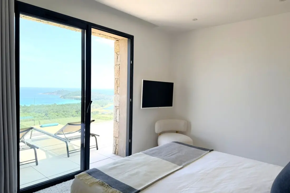 Rezidencia Villa Sarra Di Pinarellu