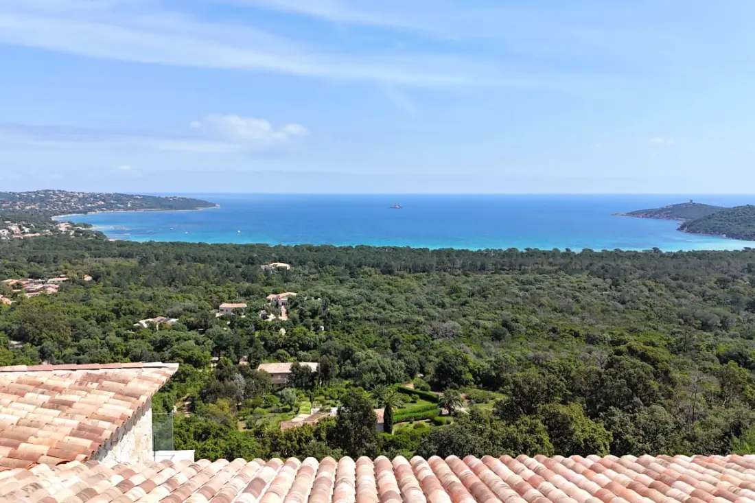Rezidencia Villa Sarra Di Pinarellu