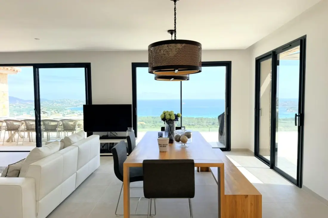 Rezidencia Villa Sarra Di Pinarellu