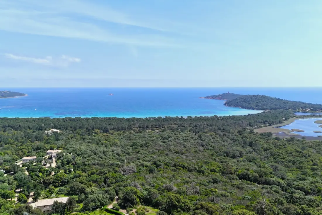 Rezidencia Villa Sarra Di Pinarellu