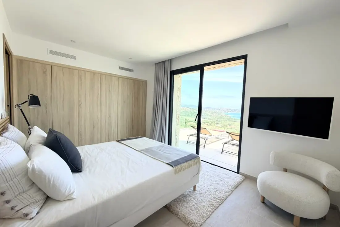 Rezidencia Villa Sarra Di Pinarellu