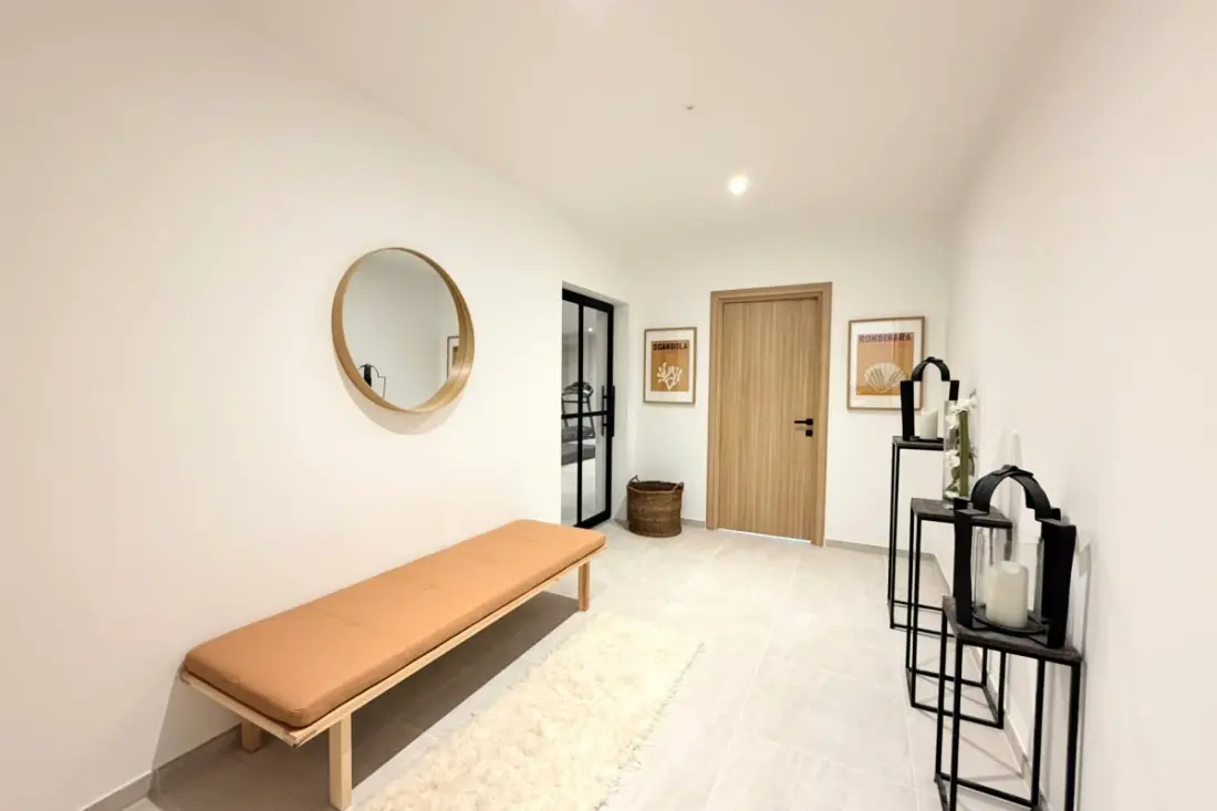 Rezidencia Villa Sarra Di Pinarellu