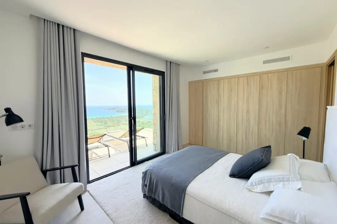 Rezidencia Villa Sarra Di Pinarellu