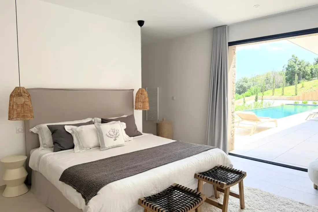 Rezidencia Villa Sarra Di Pinarellu