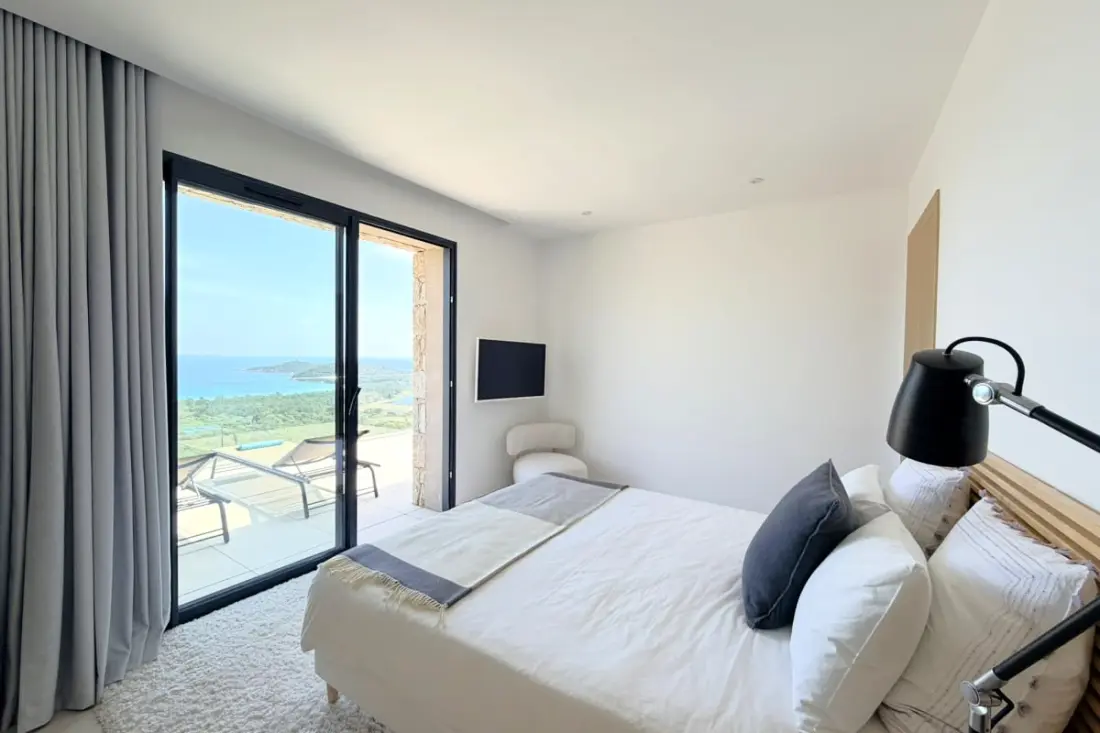 Rezidencia Villa Sarra Di Pinarellu