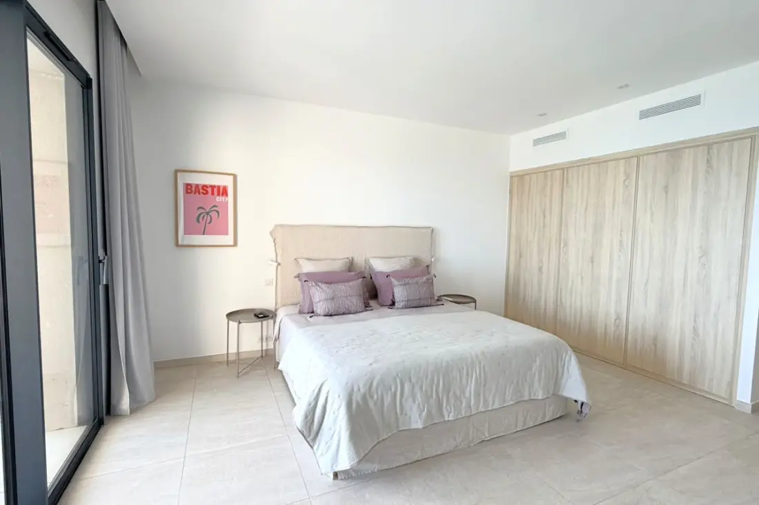 Rezidencia Villa Sarra Di Pinarellu