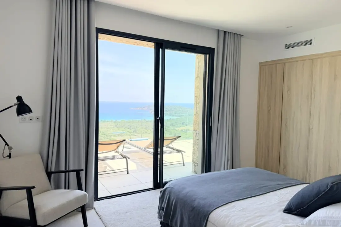 Rezidencia Villa Sarra Di Pinarellu