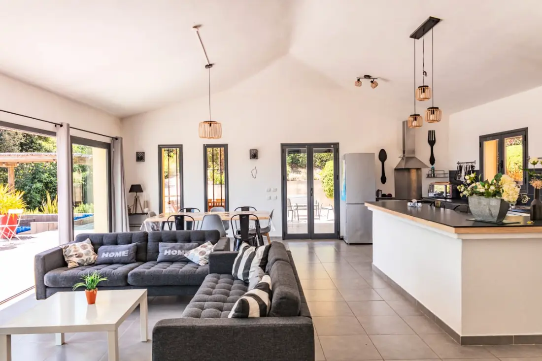 Residence Villa U Meribellu Di Santa Lucia