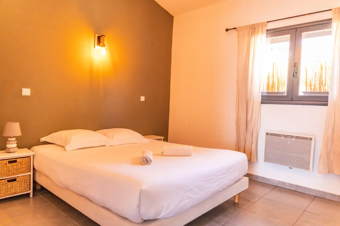 Residence Villa U Meribellu Di Santa Lucia