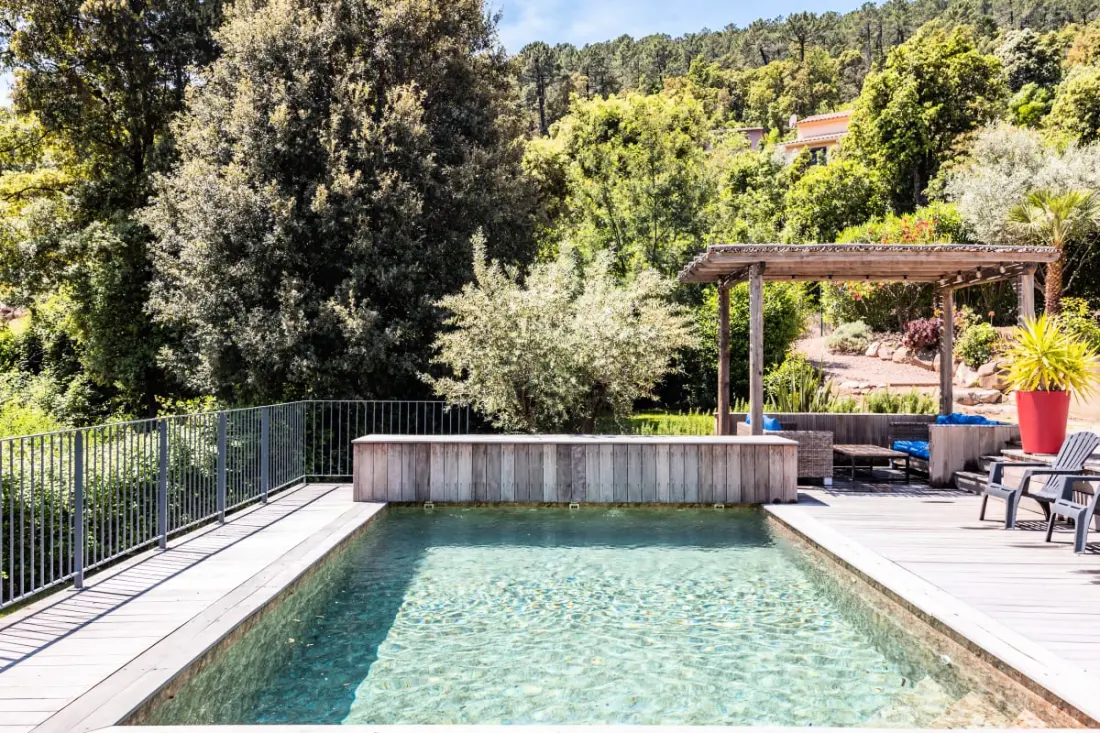 Residence Villa U Meribellu Di Santa Lucia