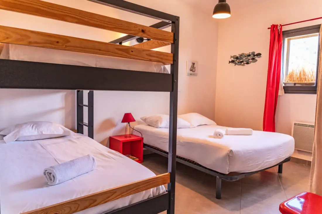 Residence Villa U Meribellu Di Santa Lucia