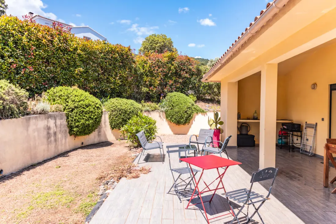Residence Villa U Meribellu Di Santa Lucia