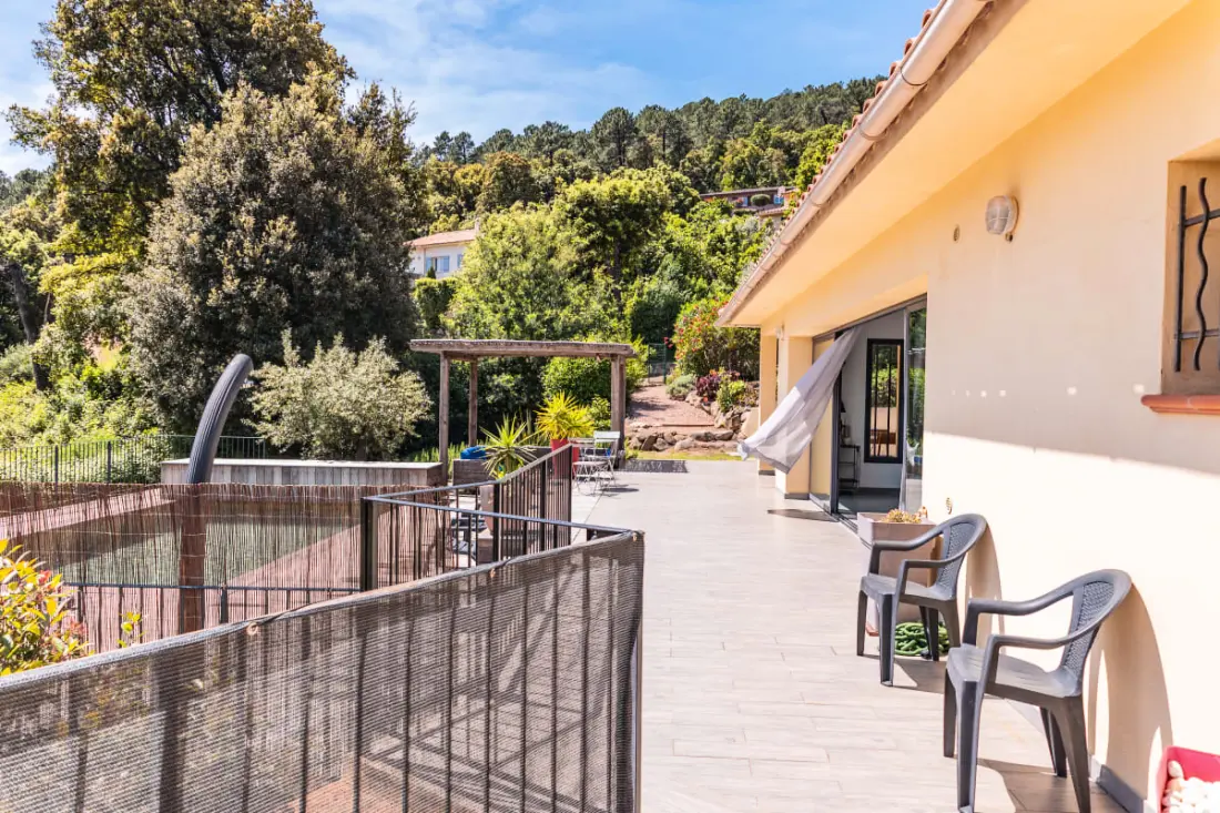 Residence Villa U Meribellu Di Santa Lucia