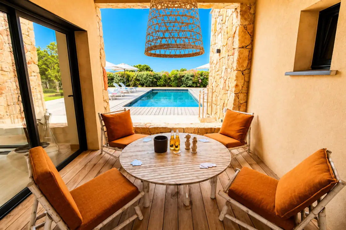 Residence Villa U Sognu Di Pignotulli