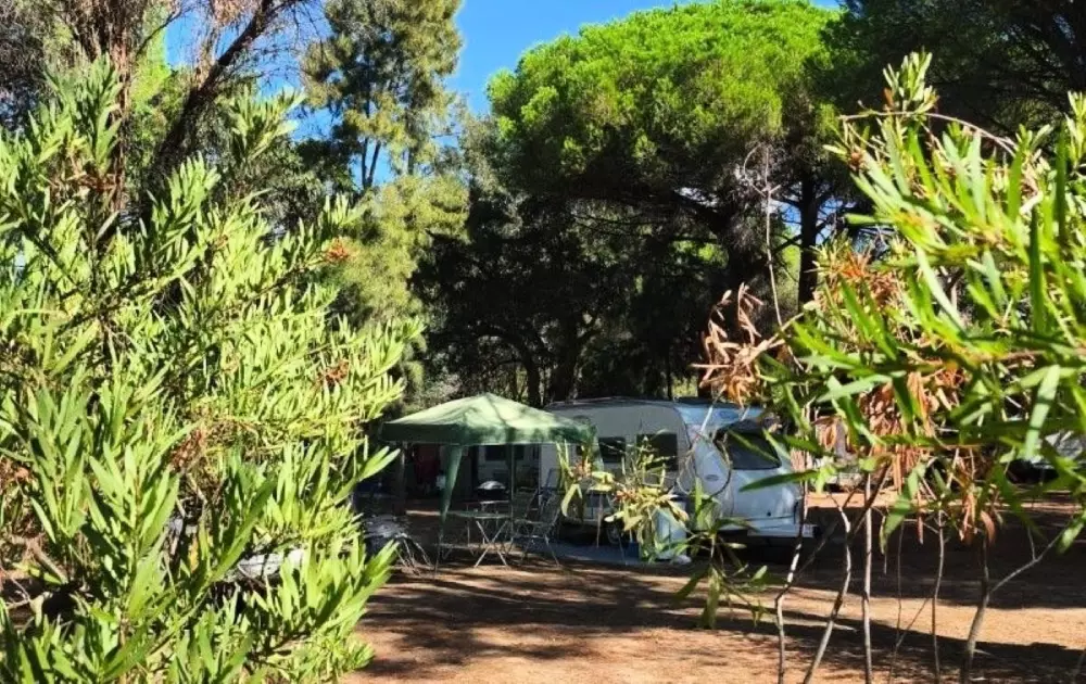 U Pinarellu Útvonalterv