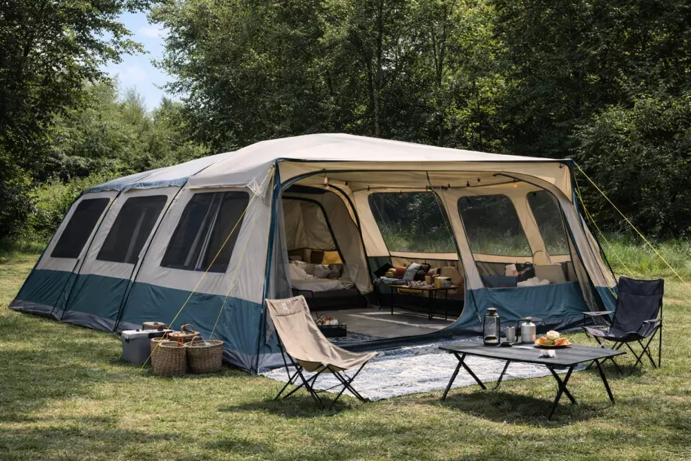 U Pinarellu Útvonalterv