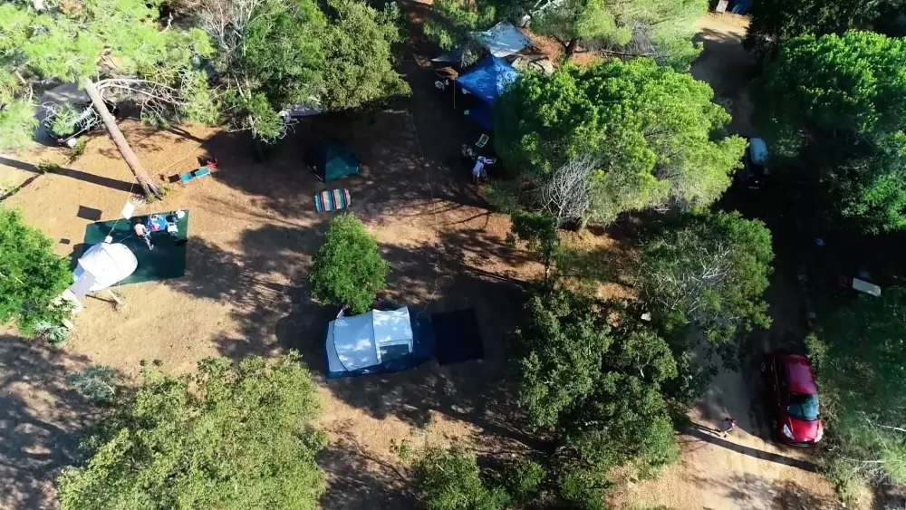 U Pinarellu Útvonalterv