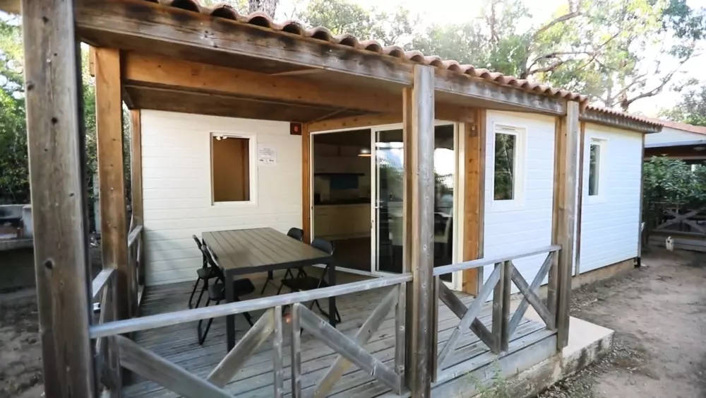 U Pinarellu Útvonalterv